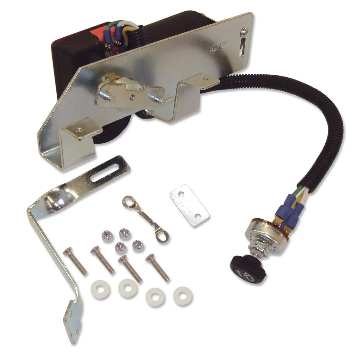 Bob Drake Windshield Wiper Arm Hardware Kit – 11A-17508-E12 1