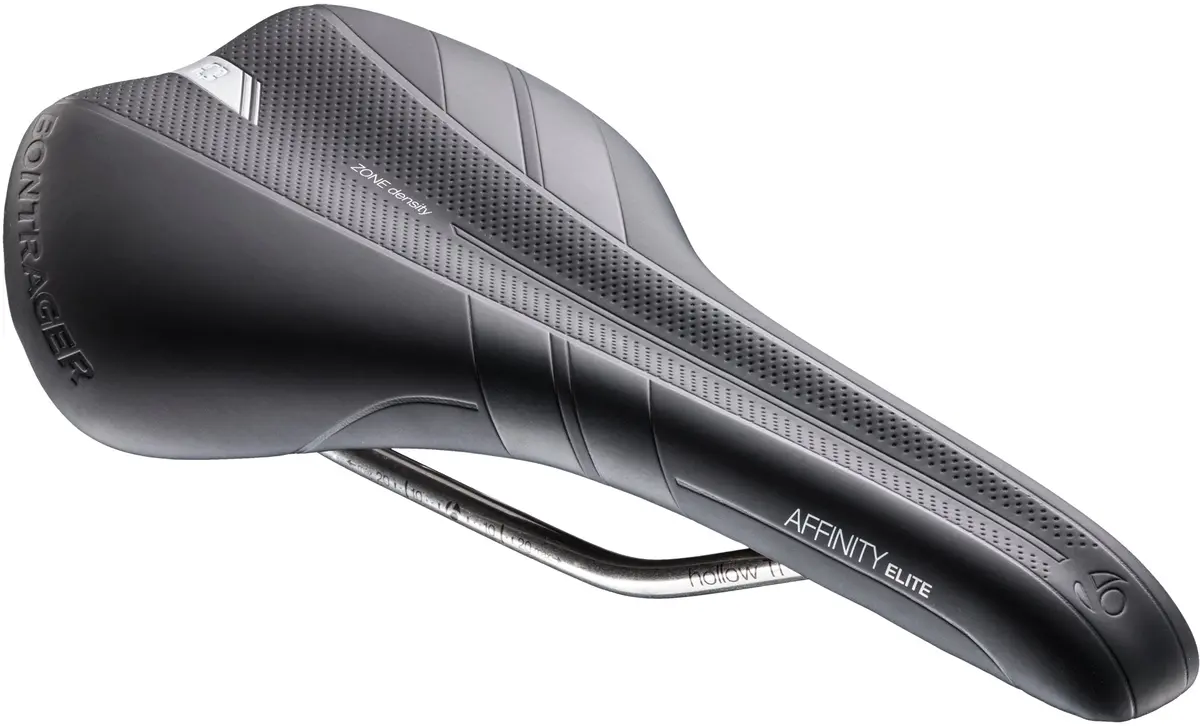 Bontrager Affinity Elite Saddle, 138Mm 1