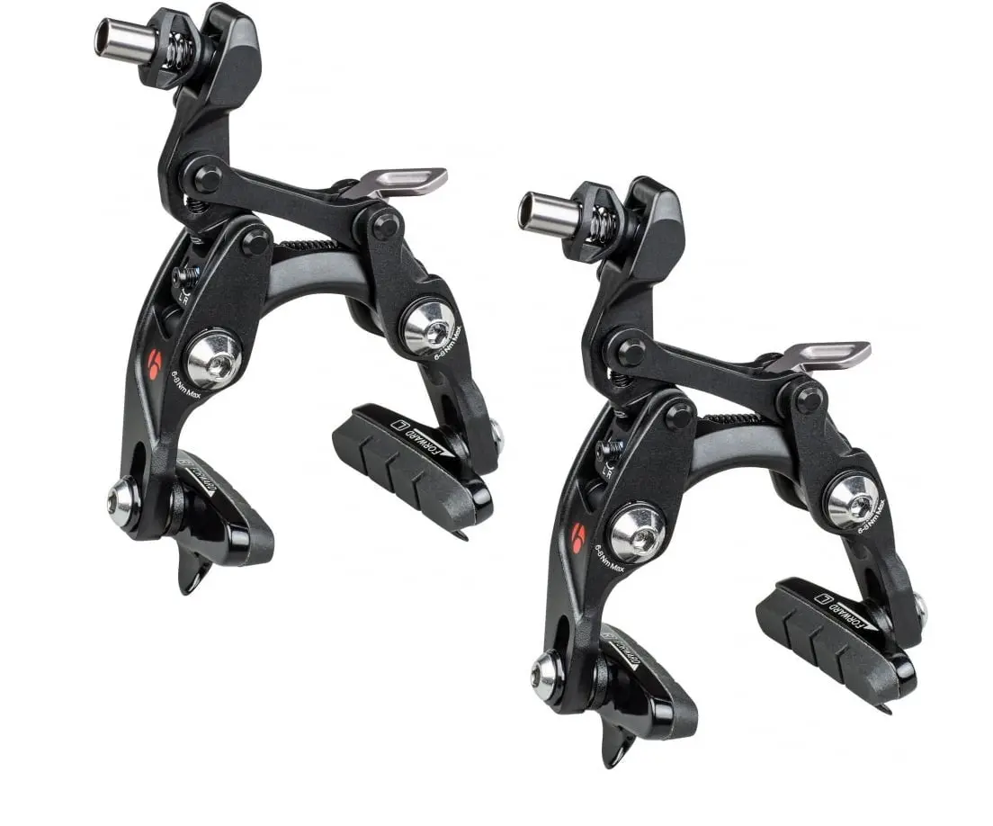 Bontrager Speed Stop Rim Brake Calipers - Pair 1