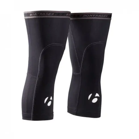 Bontrager Knee Warmer, Black - Small 1