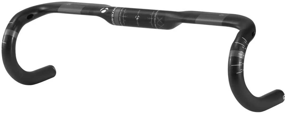 Bontrager Race Xxx Lite Aero Carbon Handlebars, 44Cm 1