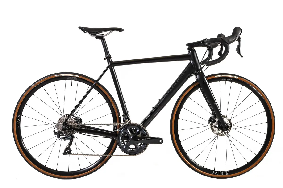 Bowman Palace Disc Shimano Ultegra Road Bike 2018, Size Medium 1