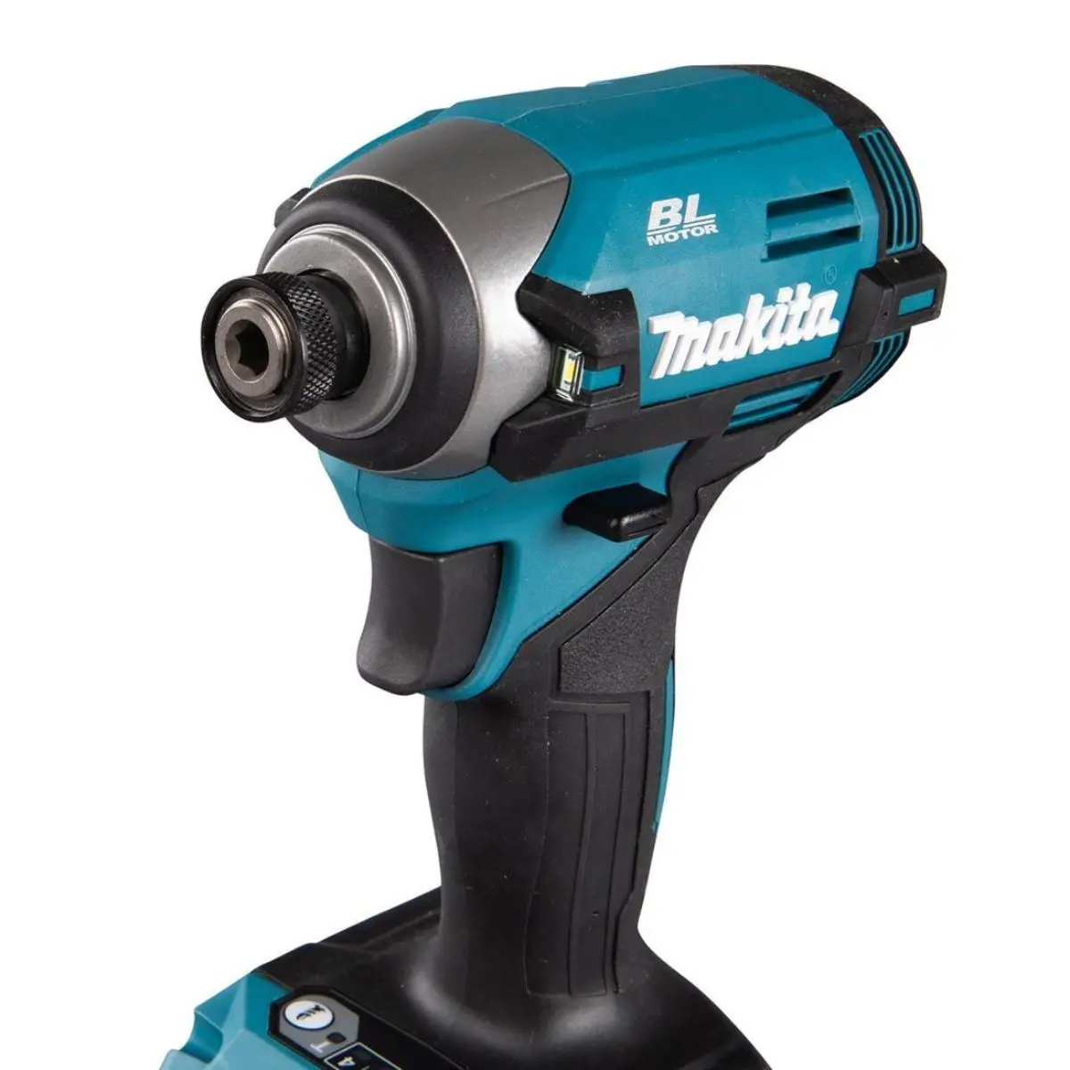 Makita Td003gz01 40Vmax Xgt 1/4" Brushless Impact Driver With Case 2