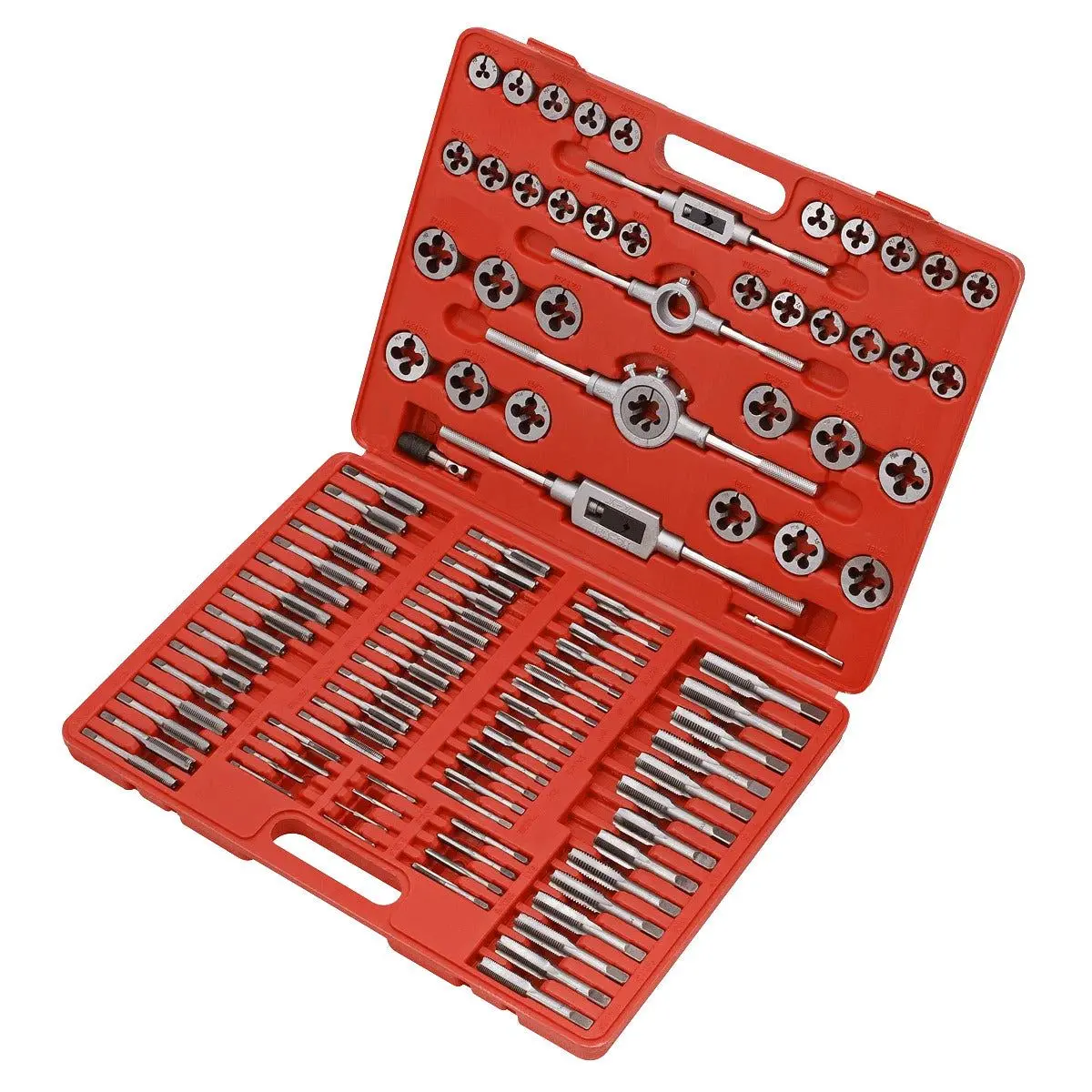 Sealey Ak30110 Tap And Die Set Metric 110Pc 2