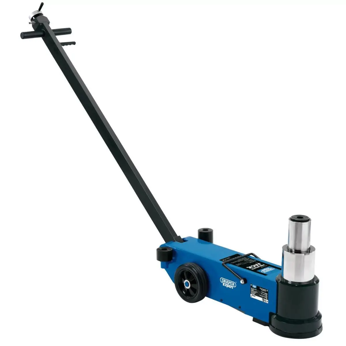 Draper Tools Pj50 Pneumatic Jack 50 Tonne 02081 1