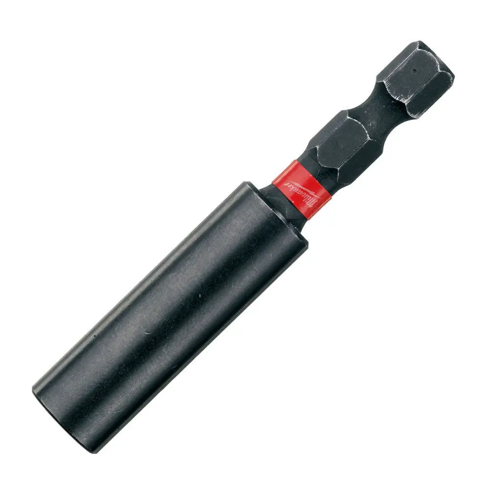 Milwaukee Shockwave 60Mm Magnetic Bit Holder 4932472063 1