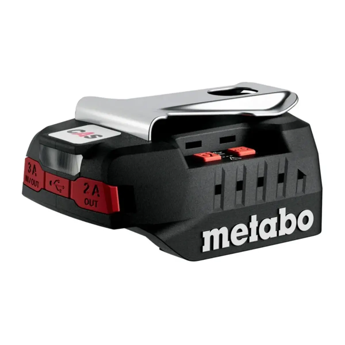 Metabo Pc 18-65 18V Power Bank Battery Charger 600409380 1