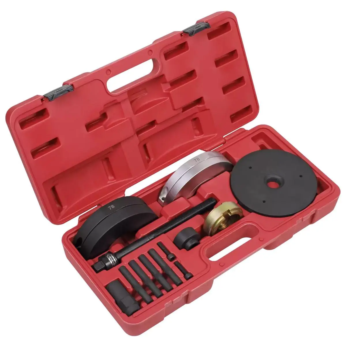 Sealey Vs7030 Front Wheel Bearing Gen2 Removal/Installation Kit 78Mm 1