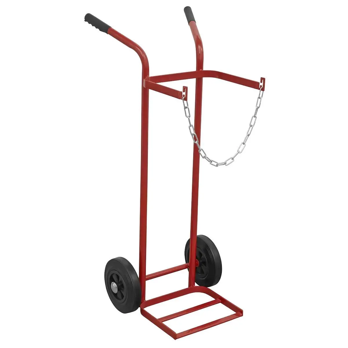 Sealey St28s Welding Bottle Trolley 1