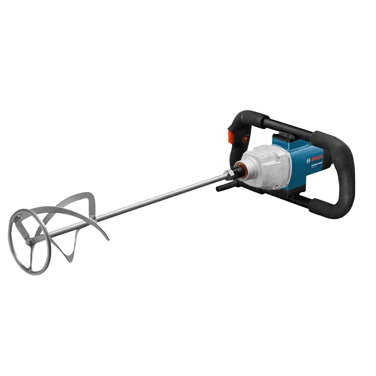 Bosch Grw 12 E Professional Stirrer & Paddle For Efficient Mixing 240V/1200W 06011A7070 1