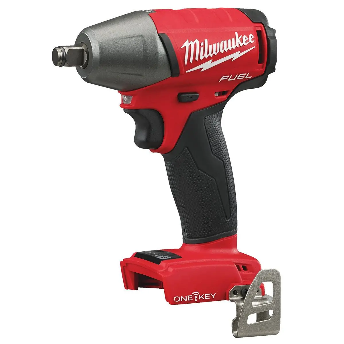 Milwaukee M18oneiwf12-0 18V Fuel One-Key Brushless 1/2” Impact Wrench Body Only 4933451153 1