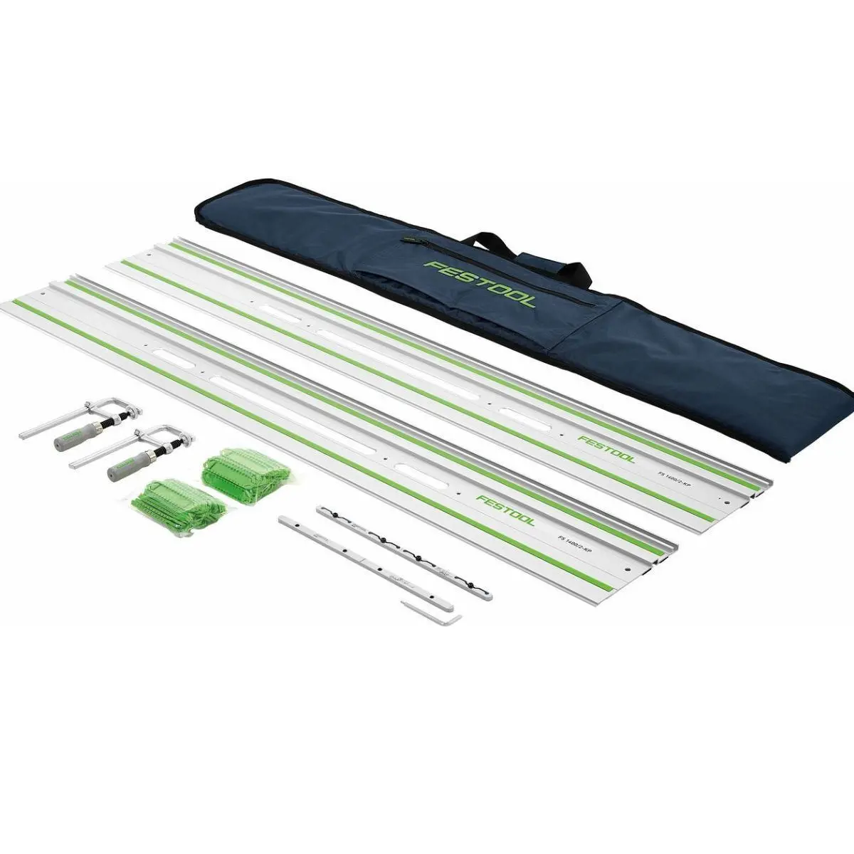 Festool Fs 1400/2-Kp-Set Guide Rail Kit Set - 577932 1