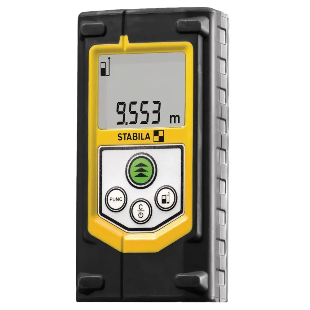 Stabila Ld 320 Laser Distance Measurer Accurate 60M Range Tool For Easy Measurements 18379 1