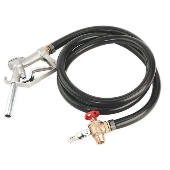 Sealey Tp963 Gravity Dispensing Kit 1