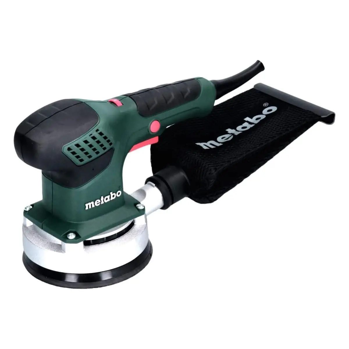 Metabo Sxe 3125 125Mm Random Orbital Sander 240V 600443000 1