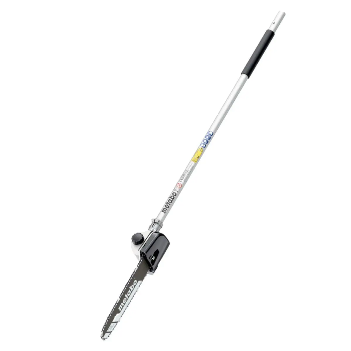 Metabo Ma-Ms 25 Multi Tool Telescopic Pole Chainsaw Attachment Body Only 601727850 1