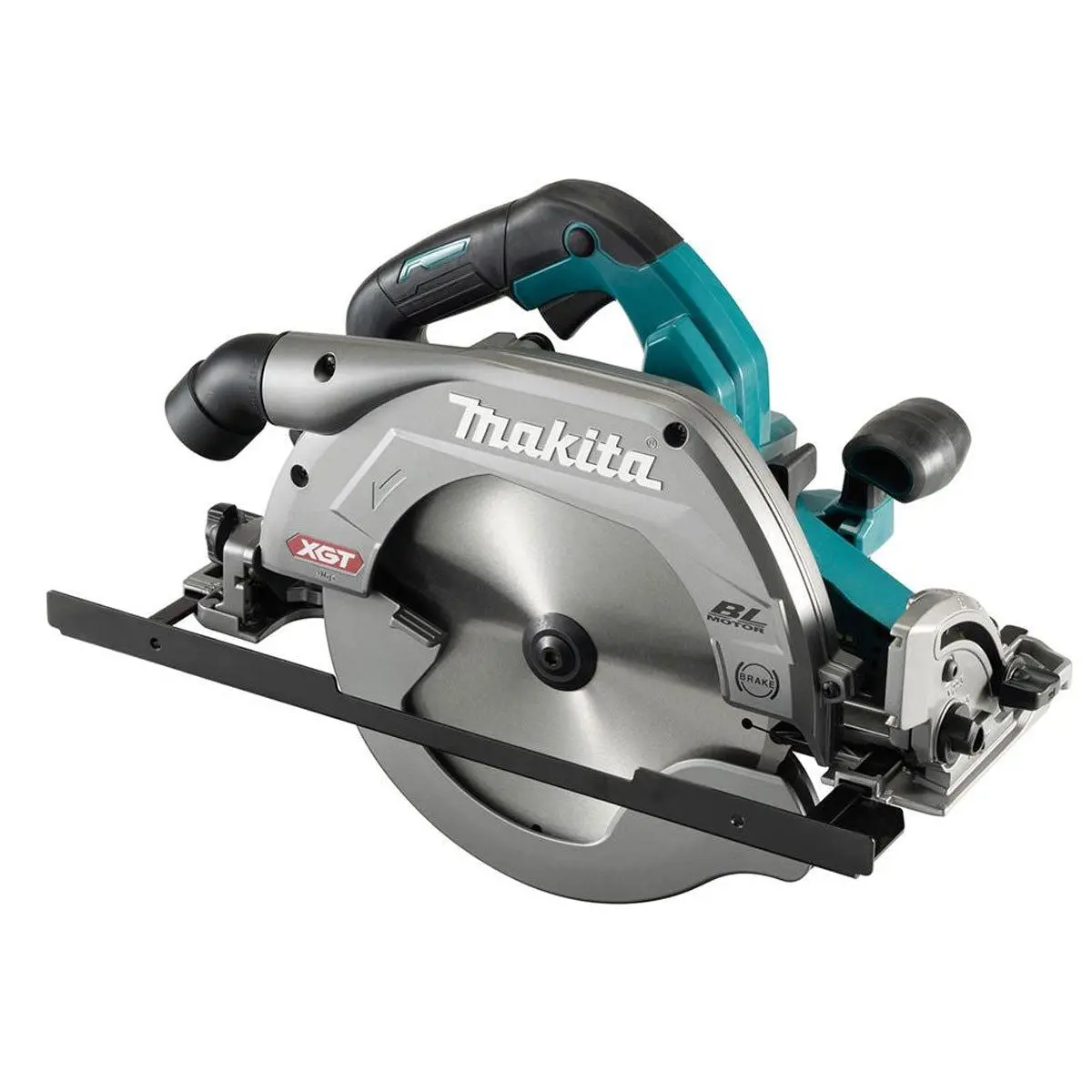 Makita Hs009gz 40V Xgt Brushless 235Mm Circular Saw Body Only 1