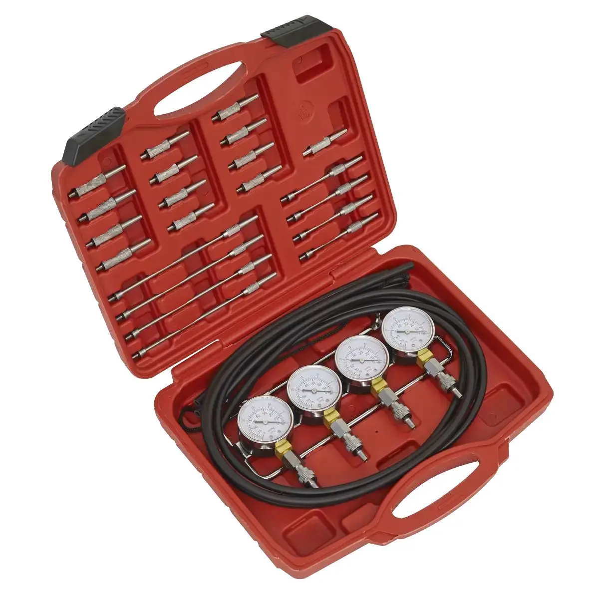 Sealey Vs209 Carburettor Synchronizer (Vacuum,Mini-Type) 1
