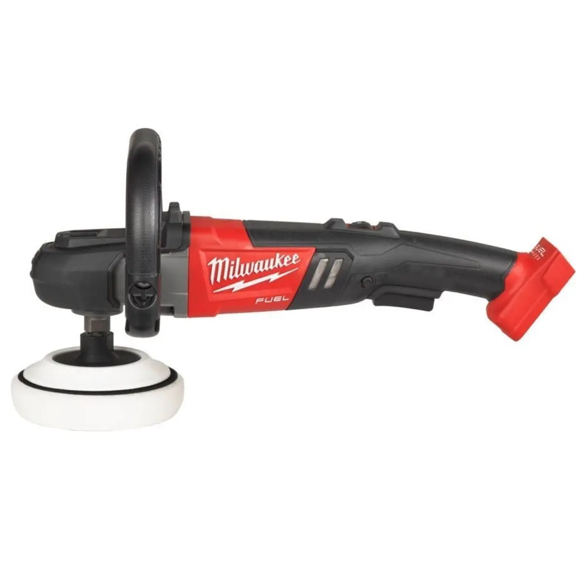 Milwaukee M18fap180-0 Fuel 18V Brushless 180Mm Polisher Body Only 4933451549 1