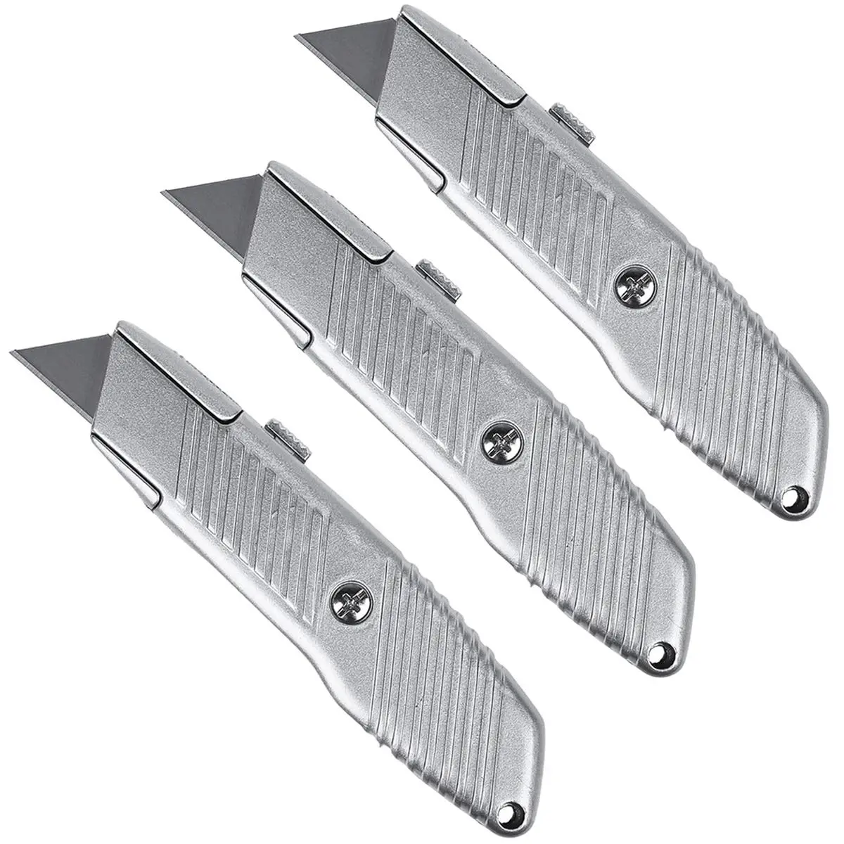 Excel Trimming Knife With 5 Blades Pack Of 3 1
