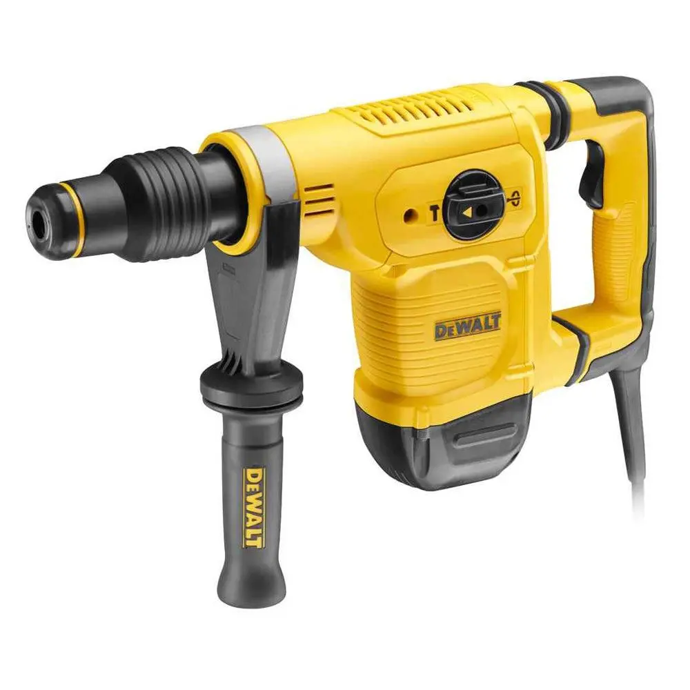 Dewalt D25810k Sds Max Chipping Combination Hammer 1050W/110V Heavy-Duty Performance For Construction 1