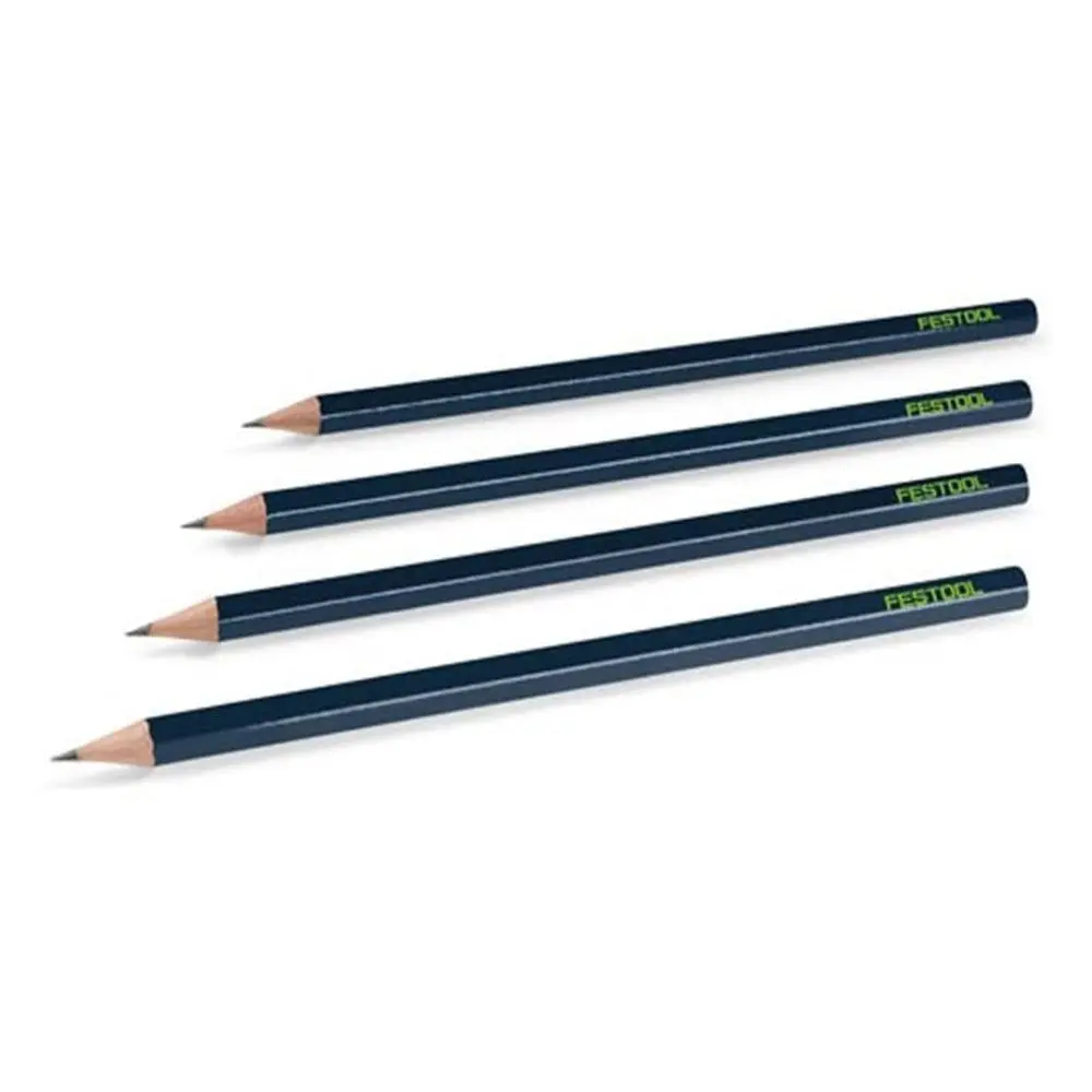 Festool Hb Pencil Set Of 4 - 497892 1