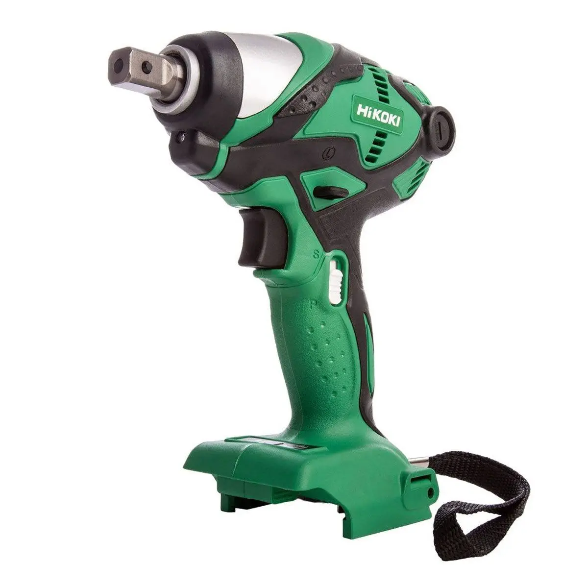 Hikoki Wr18dsdlw4z 18V Li-Ion Cordless 1/2" Impact Wrench Body Only 1