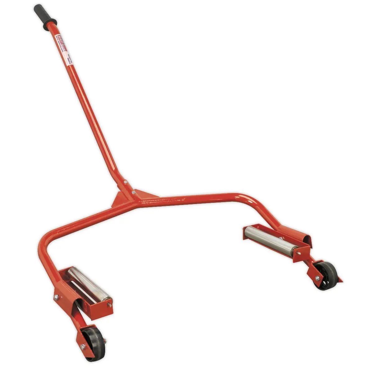 Sealey Th002 Tyre & Wheel Handling Dolly 127Kg Capacity 1