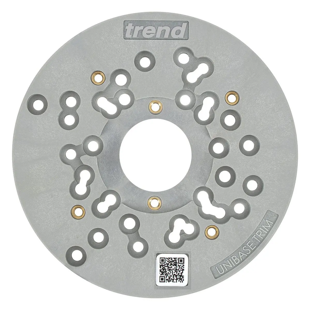 Trend Unibase/Trim 150Mm Universal Trim Router Sub-Base 1