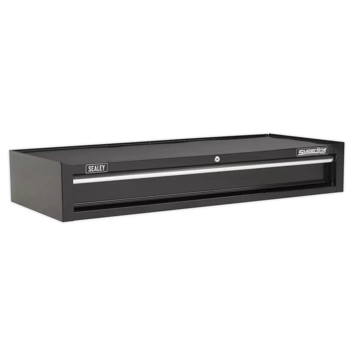 Sealey Ap41119b Single Drawer Ball-Bearing Slides -Black 1