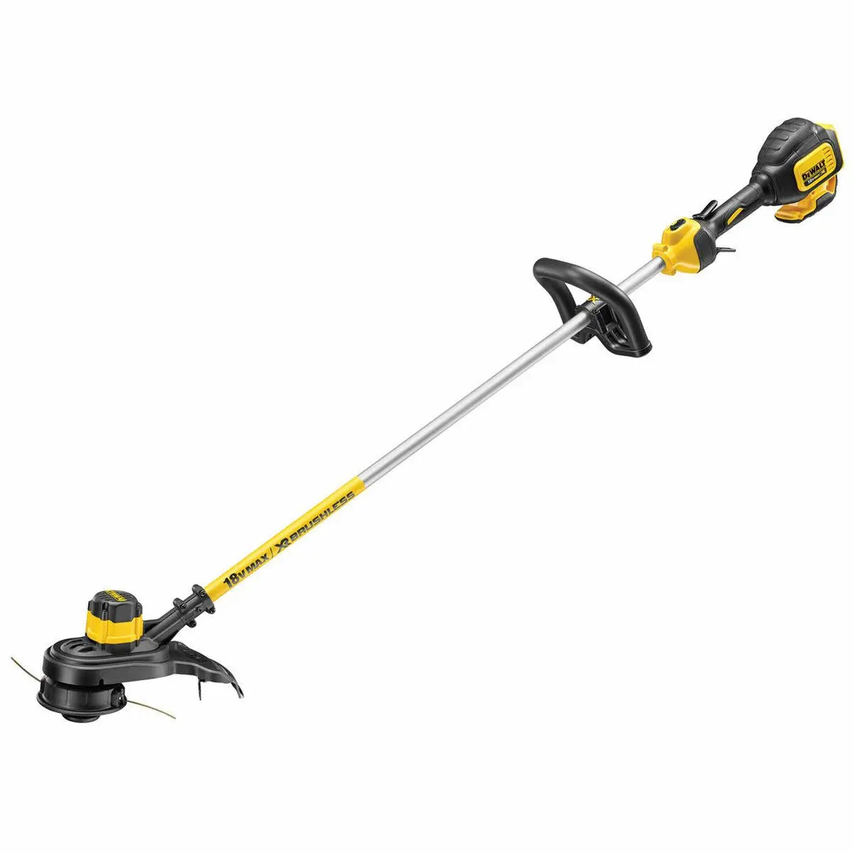 Dewalt Dcm561pbs 18V Xr Brushless String Trimmer Body Only 1