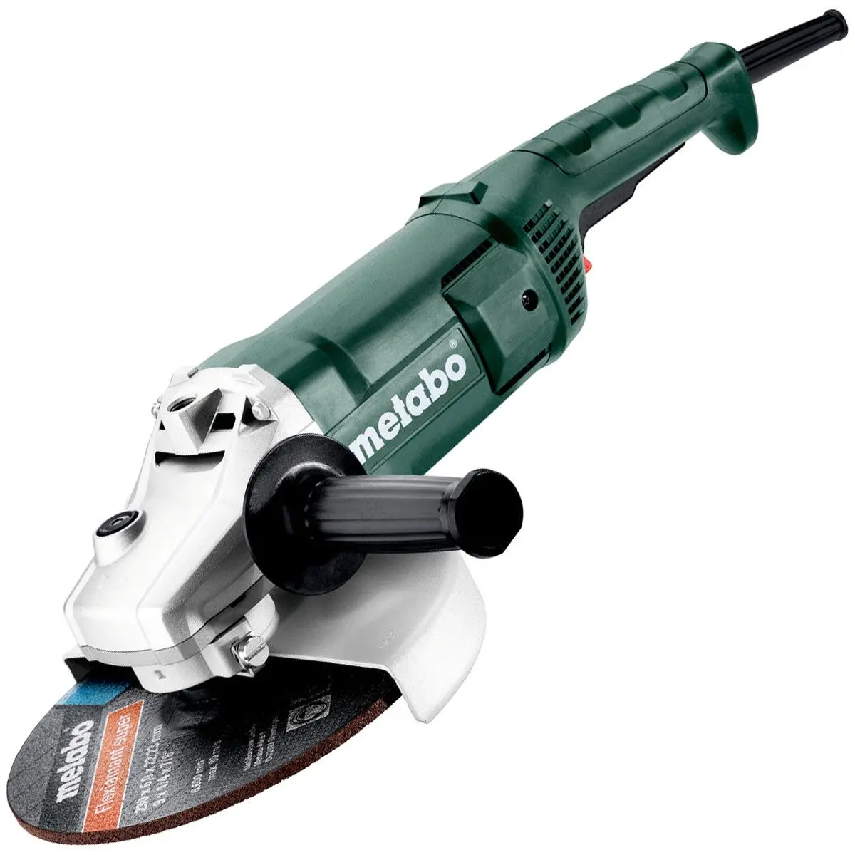 Metabo Wp 2000-230 230Mm Angle Grinder With Deadman's Switch 110V/2000W 606431390 1