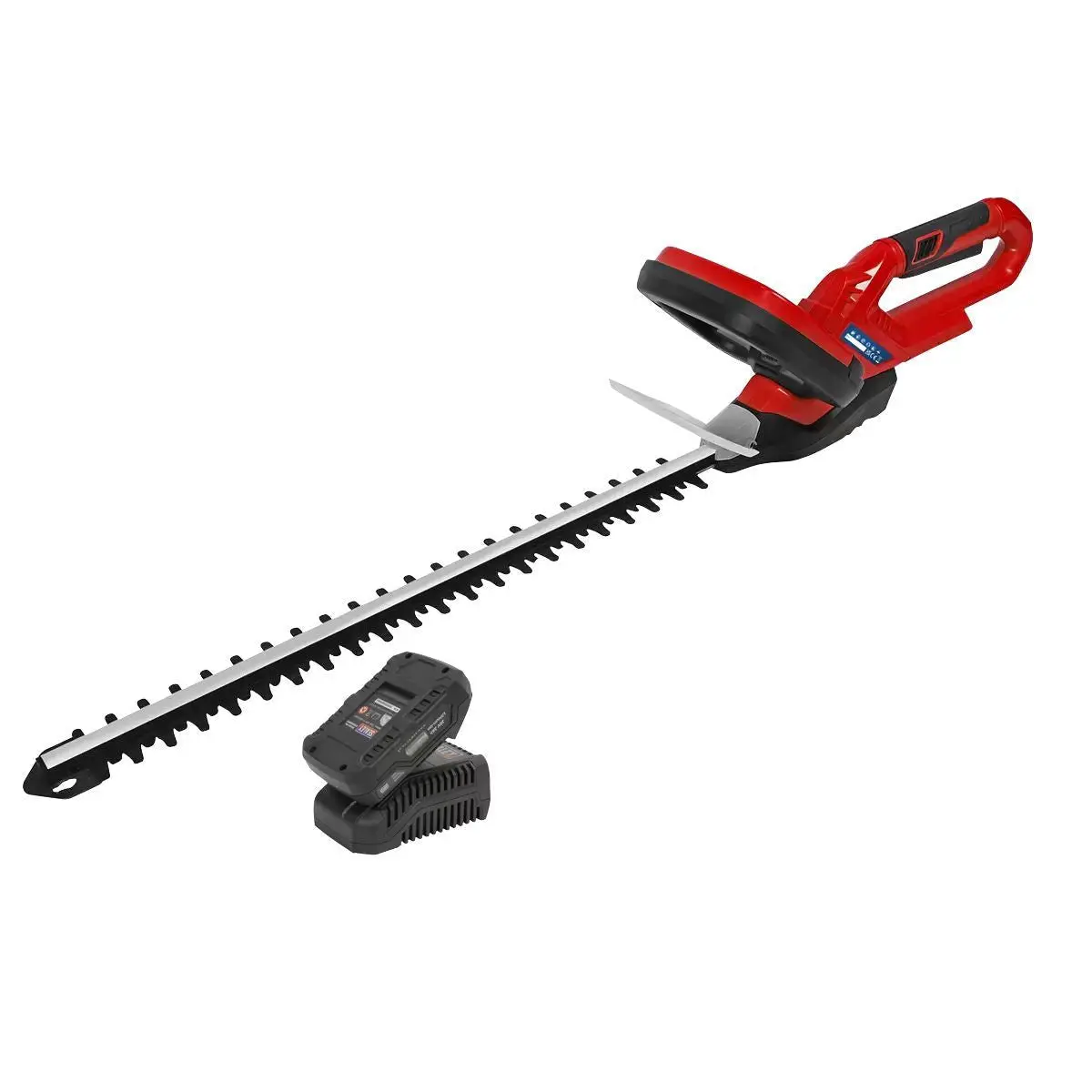 Sealey Cht20vcombo2 Hedge Trimmer Cordless 20V With 2Ah Battery & Charger 1