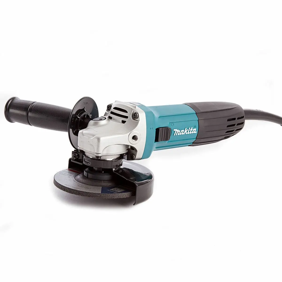 Makita Ga4530r/2 115Mm 4.5" Angle Grinder Soft Start 720W 240V 1