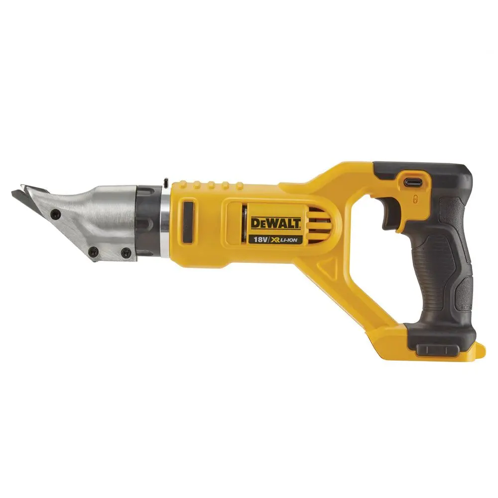 Dewalt Dcs491n 18V Xr Metal Shears Body Only Powerful, Lightweight, And Versatile For Precision Cutting 1