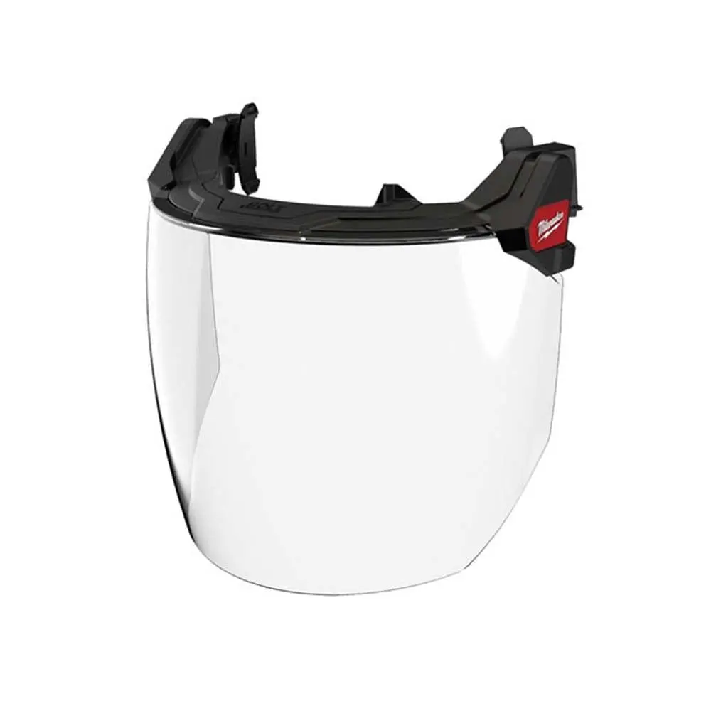 Milwaukee Bolt Face Shield Clear 4932479938 1