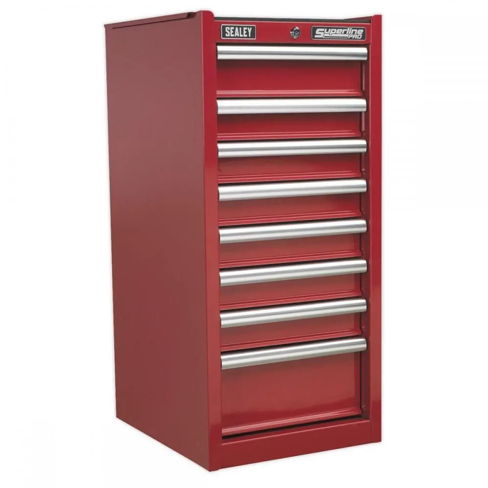 Sealey Ap33589 Hang-On Chest 8 Drawer With Ball Bearing 1