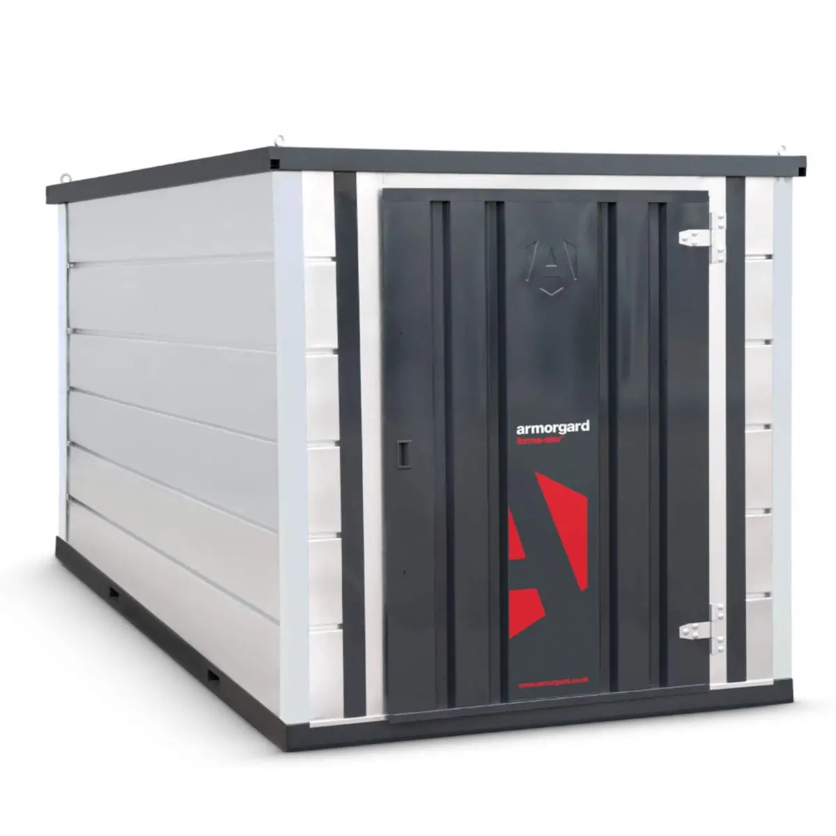 Armorgard Fr200-T Forma-Stor Secure Sit Storage 2075Mm X 2010Mm X 2065Mm Heavy-Duty Storage Solution 1