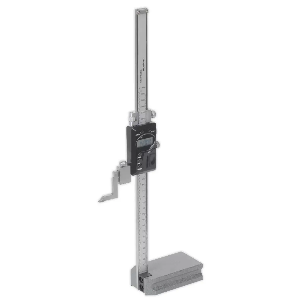Sealey Ak9636d Digital Height Caliper 0-300Mm/0-12In 1