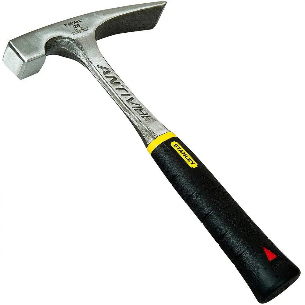 Stanley 20Oz Anti Vibe Brick Hammer Sta154022 1