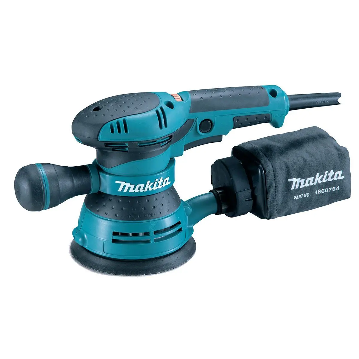 Makita Bo5041/1 125Mm Random Orbit Sander 110V 1