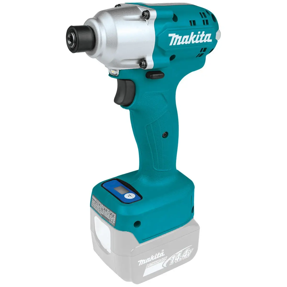 Makita Dtda040z 14.4V Lxt Brushless Impact Driver Body Only 1