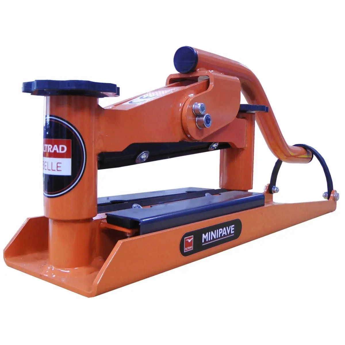 Belle 155.9.000 Minipave Block Splitter C/W Blades Compact & High-Performance Block Cutting Tool 1
