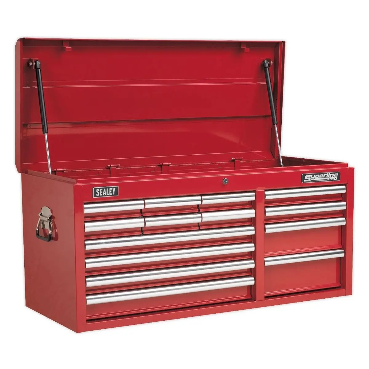 Sealey Ap41149 Topchest 14 Drawer With Ball-Bearing Slides Heavy-Duty 1