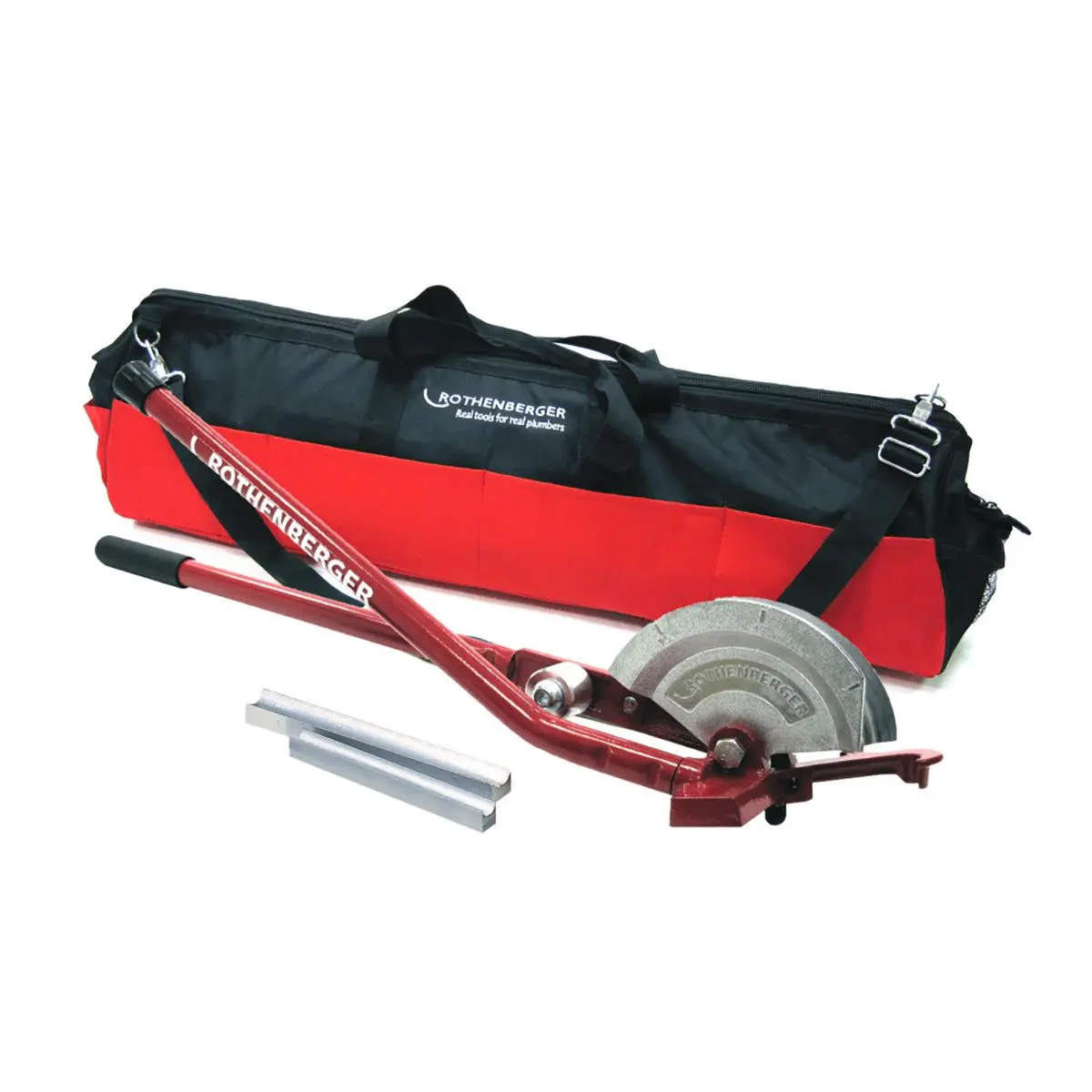 Rothenberger Multi Pipe Bender Set 15-22Mm With Bag - 19664 1