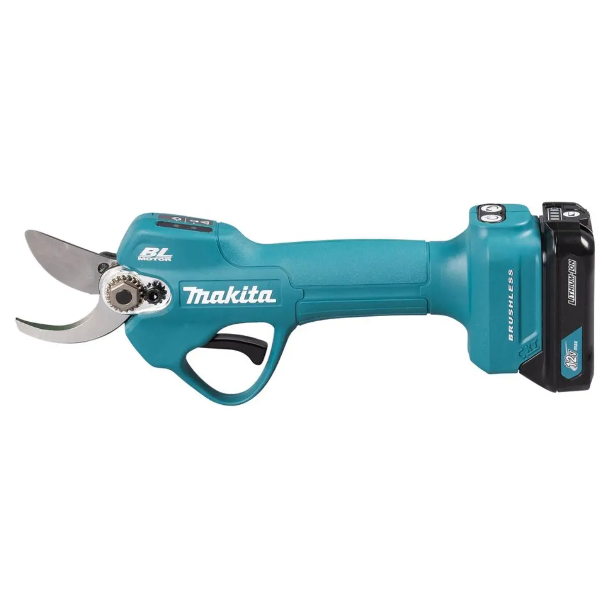 Makita Up100dsmj 12V Cxt Brushless Pruning Shear With 4.0Ah Battery Charger 1