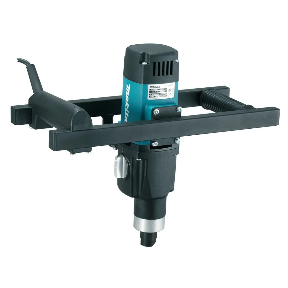 Makita Ut1401/2 Corded Paddle Mixer 240V 1