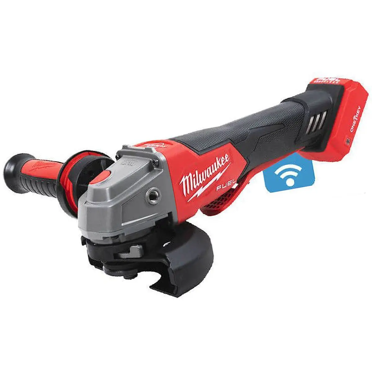 Milwaukee M18onefsag115xpdb-0 18V Fuel One-Key Brushless 115Mm Angle Grinder Body Only 1