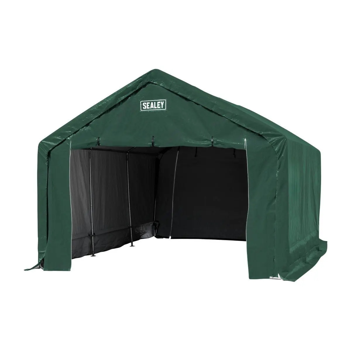 Sealey Gcp02 Car Port Shelter 4 X 6 X 3.05M 2