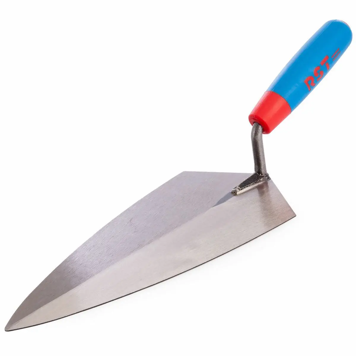 R.S.T. 11In Phillidelphia Pattern Brick Trowel With Soft Touch Handle Rtr10111s 1